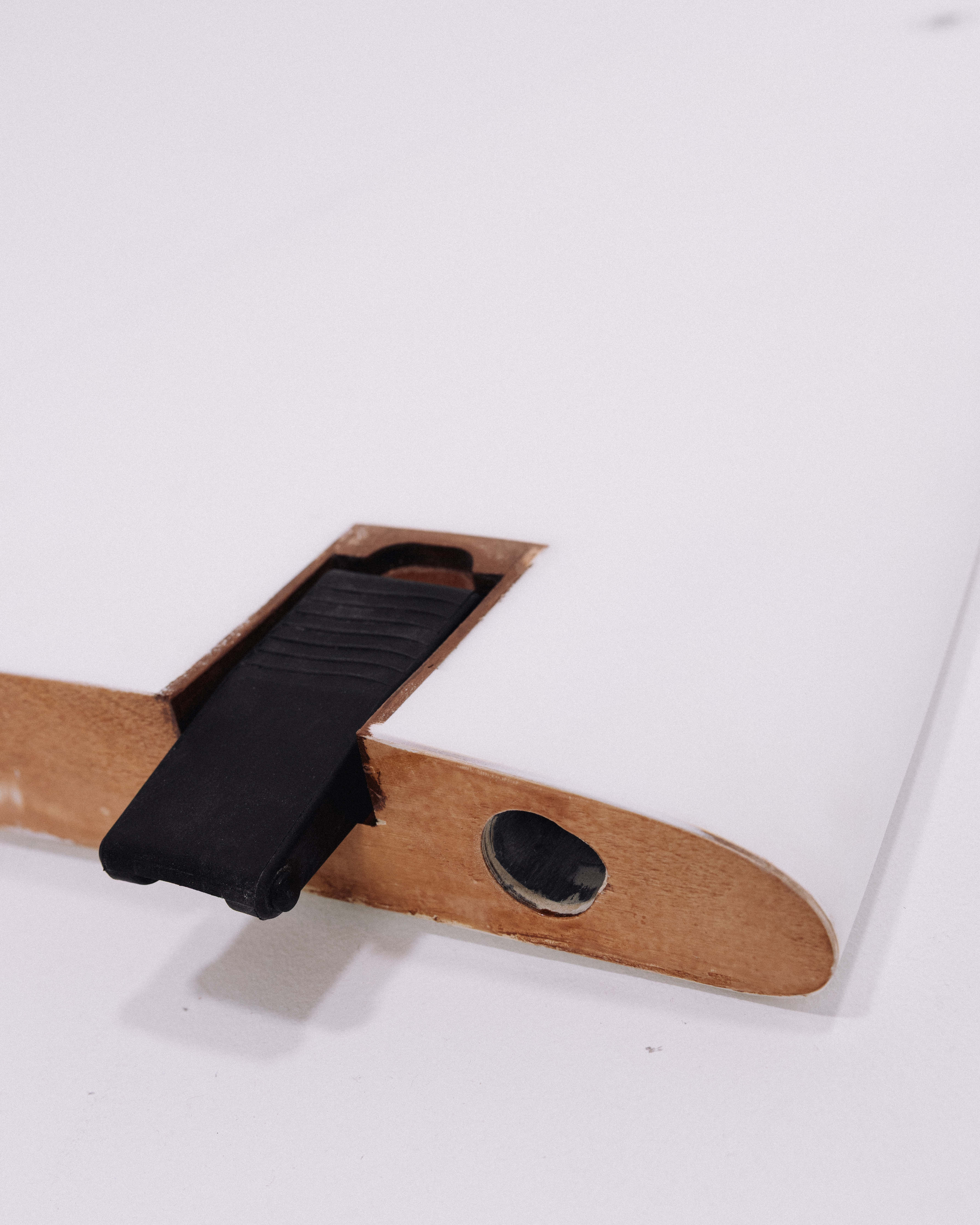 ATACH modular Long midsection — surfboard chassis part (detail 15)