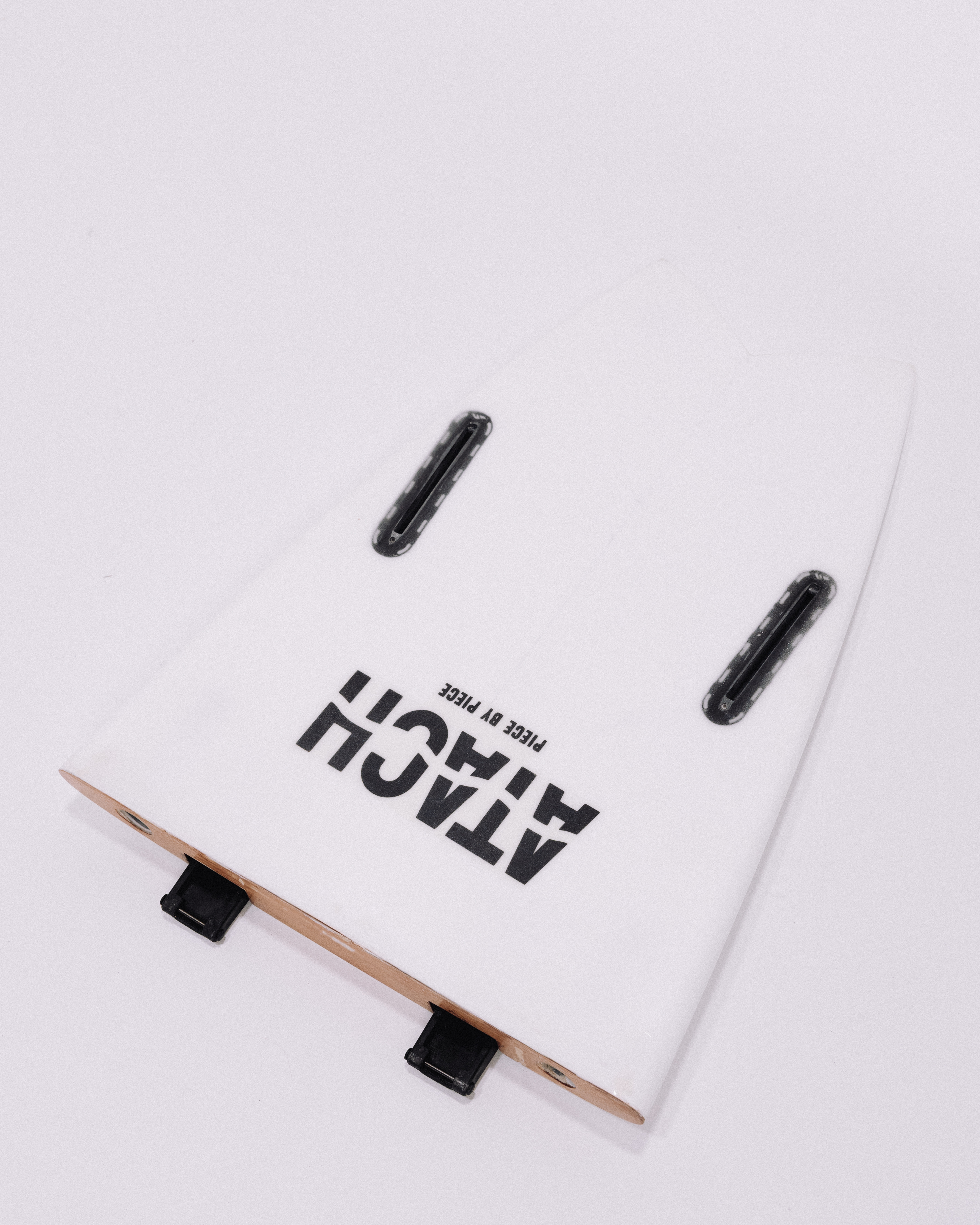 ATACH modular Swallow Tail — loose pocket-surfing part (detail 18)