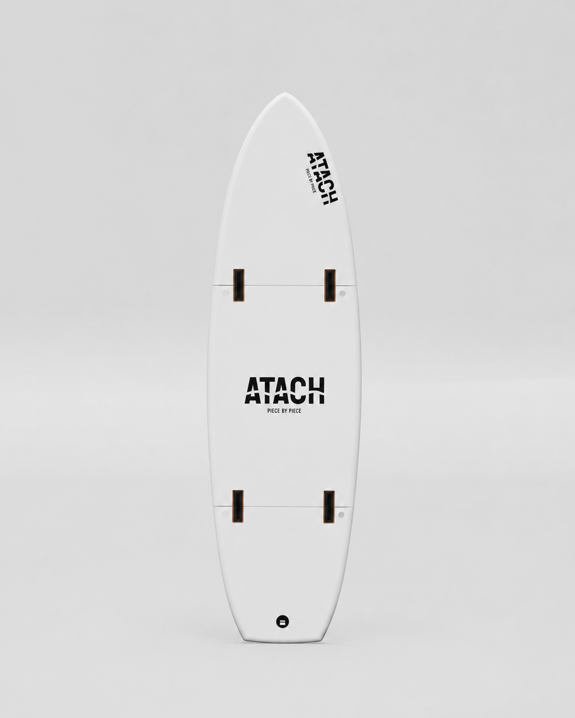 High-Performance Rocket modular surfboard