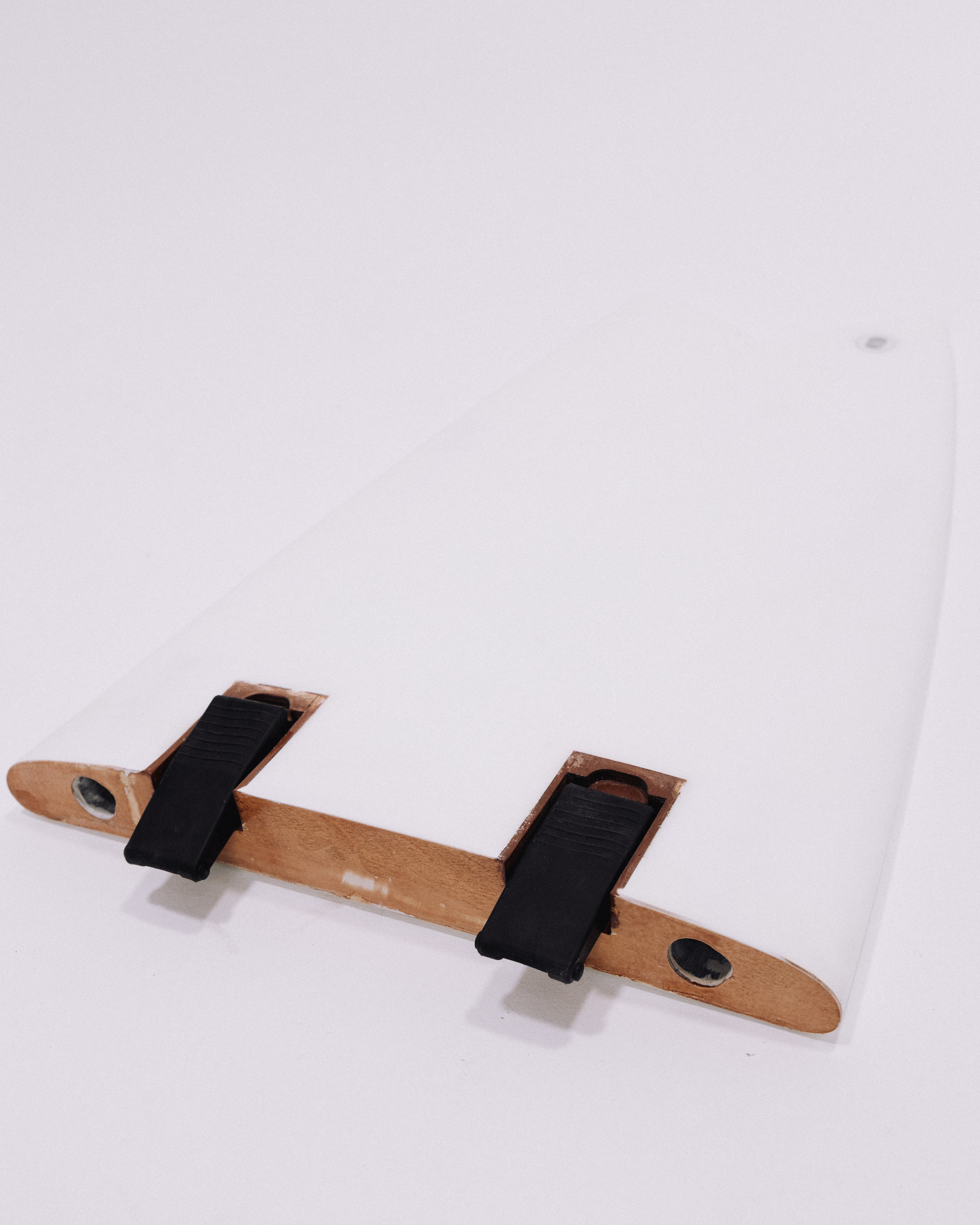 ATACH modular Retro Nose — classic outline surfboard part (detail 14)