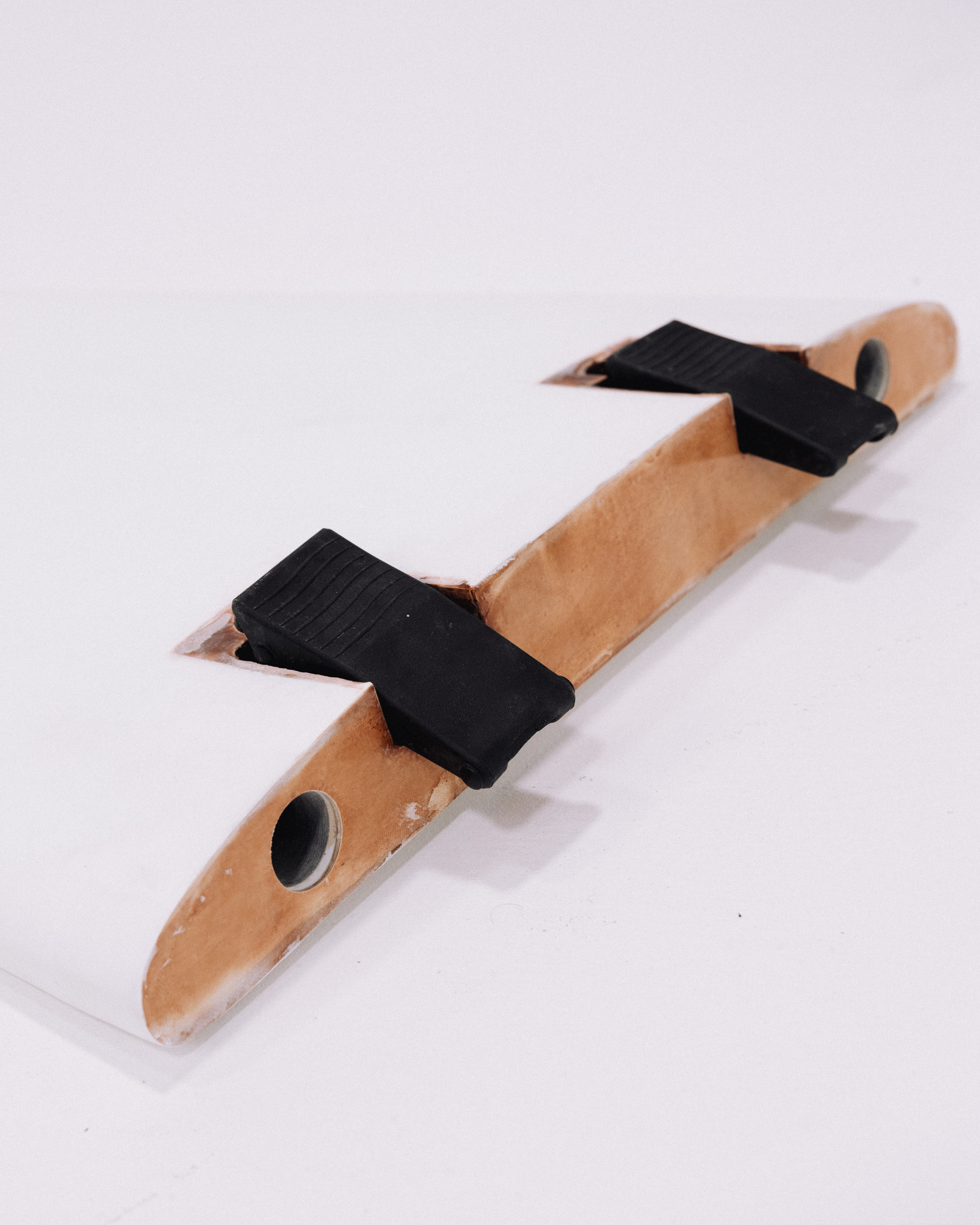 ATACH modular Fish Tail — drive and speed surfboard part (detail 7)