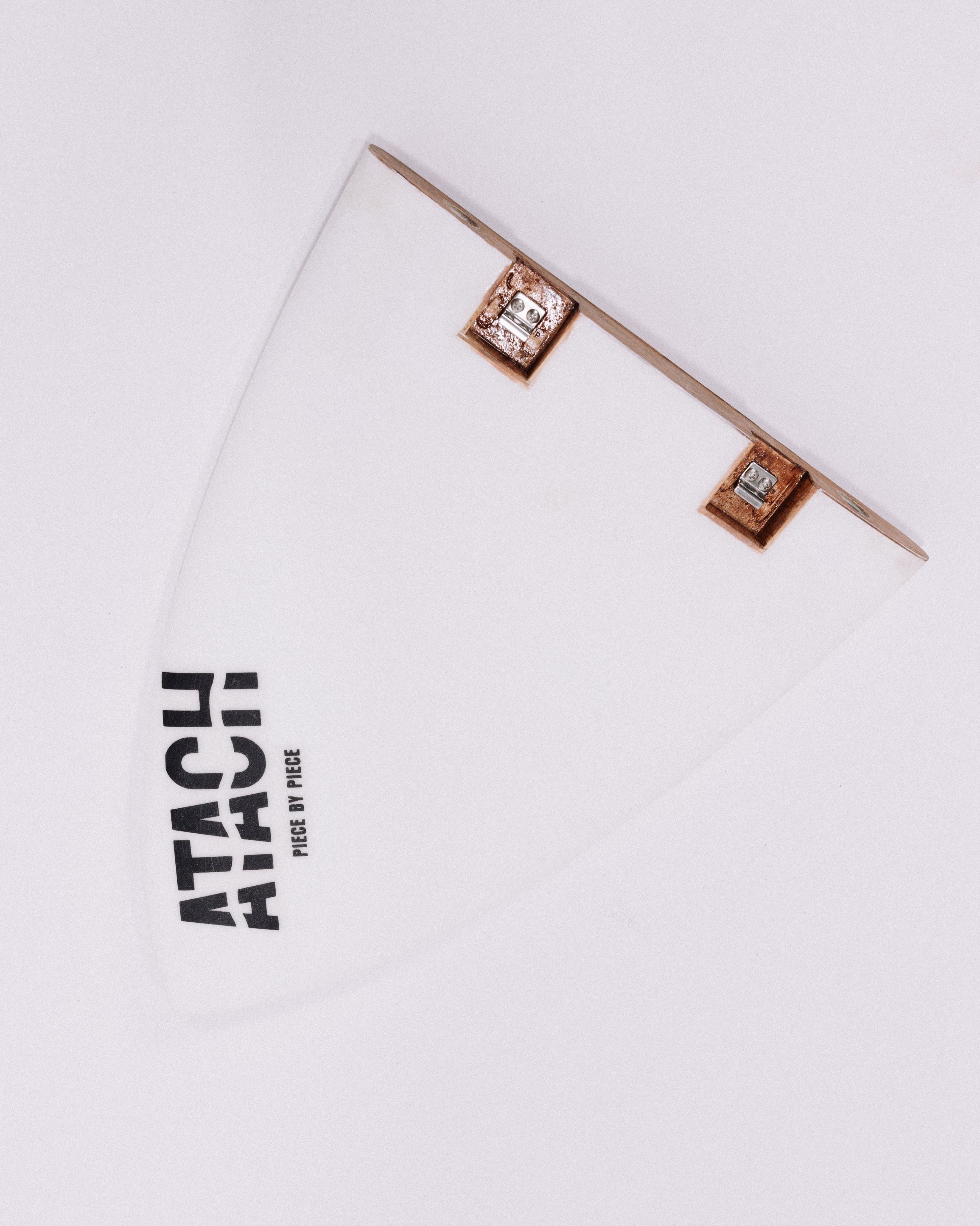 ATACH modular Fish Tail — drive and speed surfboard part (detail 27)