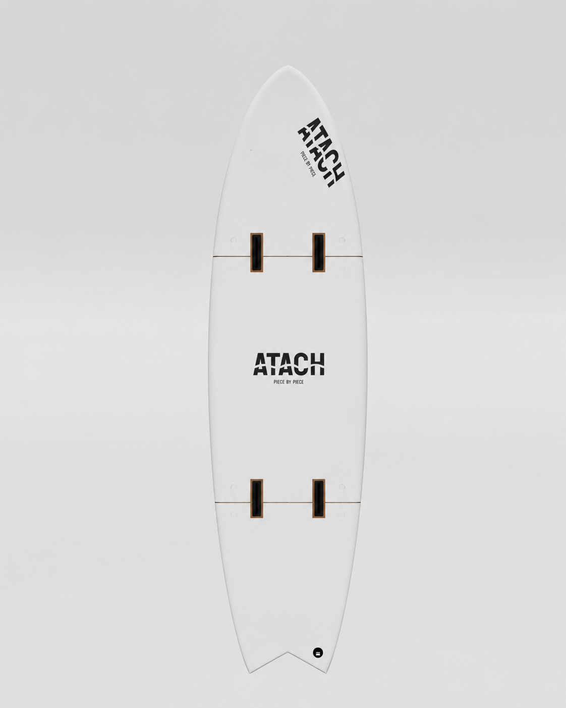 Easy Glider modular surfboard