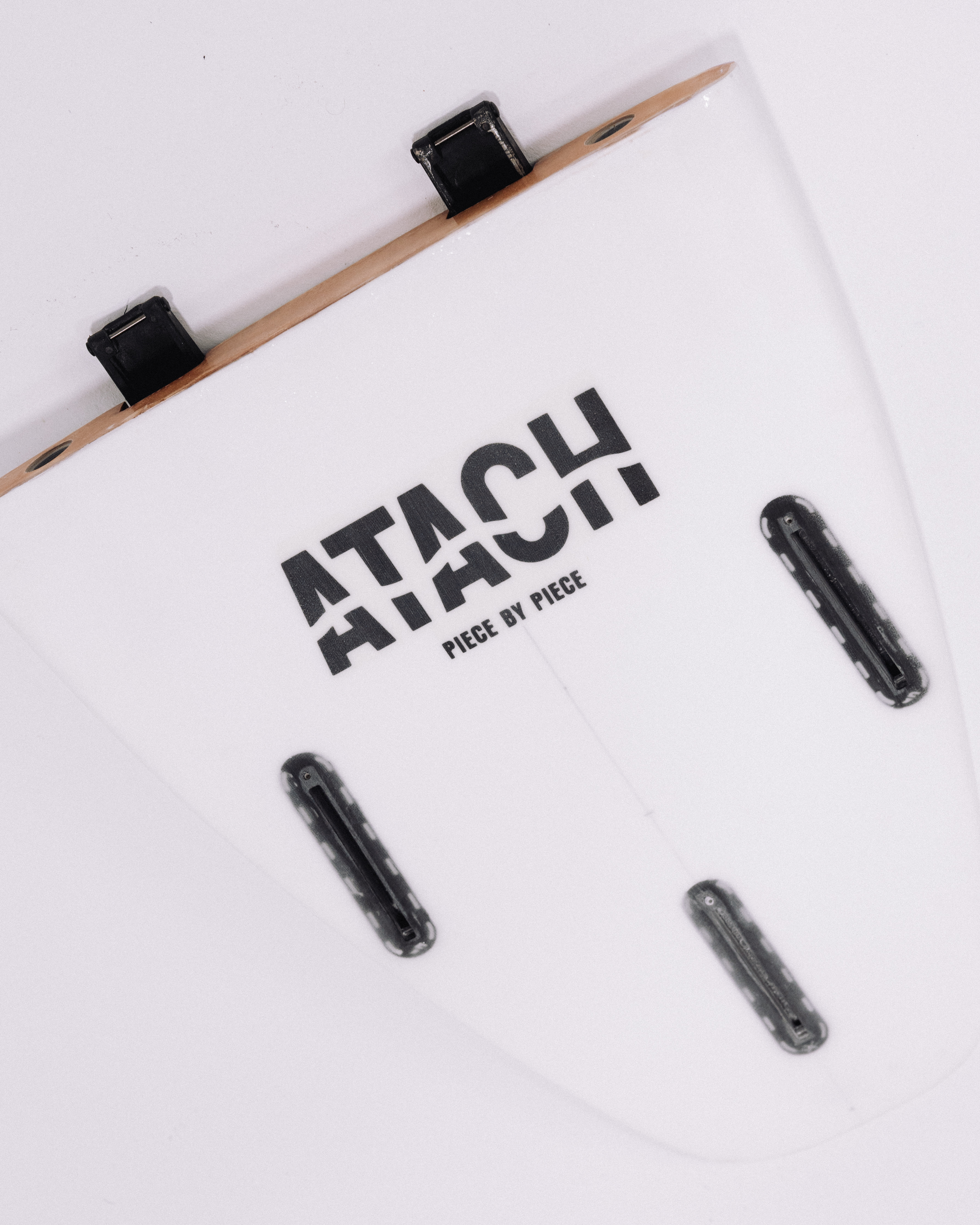 ATACH modular Swallow Tail — loose pocket-surfing part (detail 28)