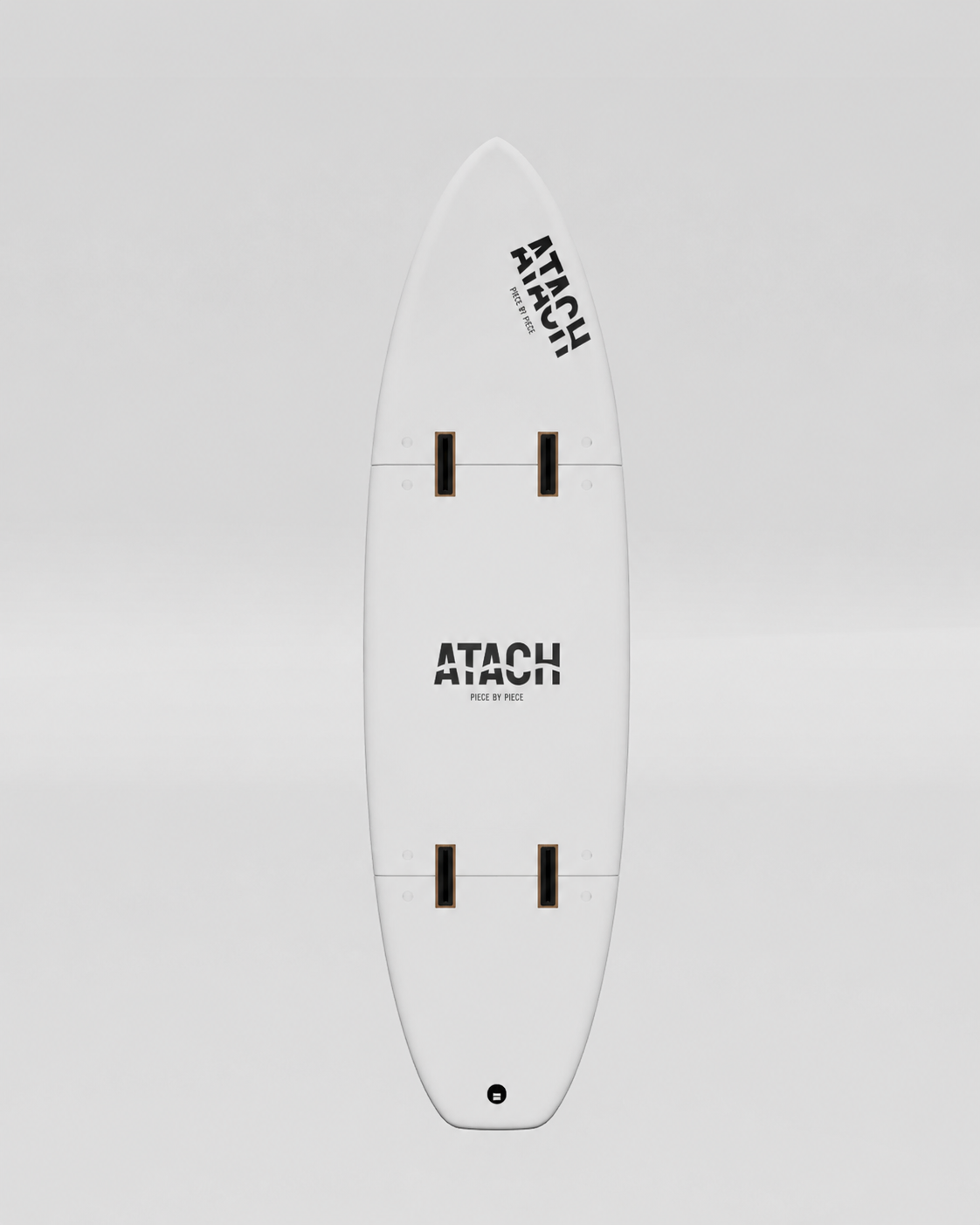 All-Rounder Squash modular surfboard