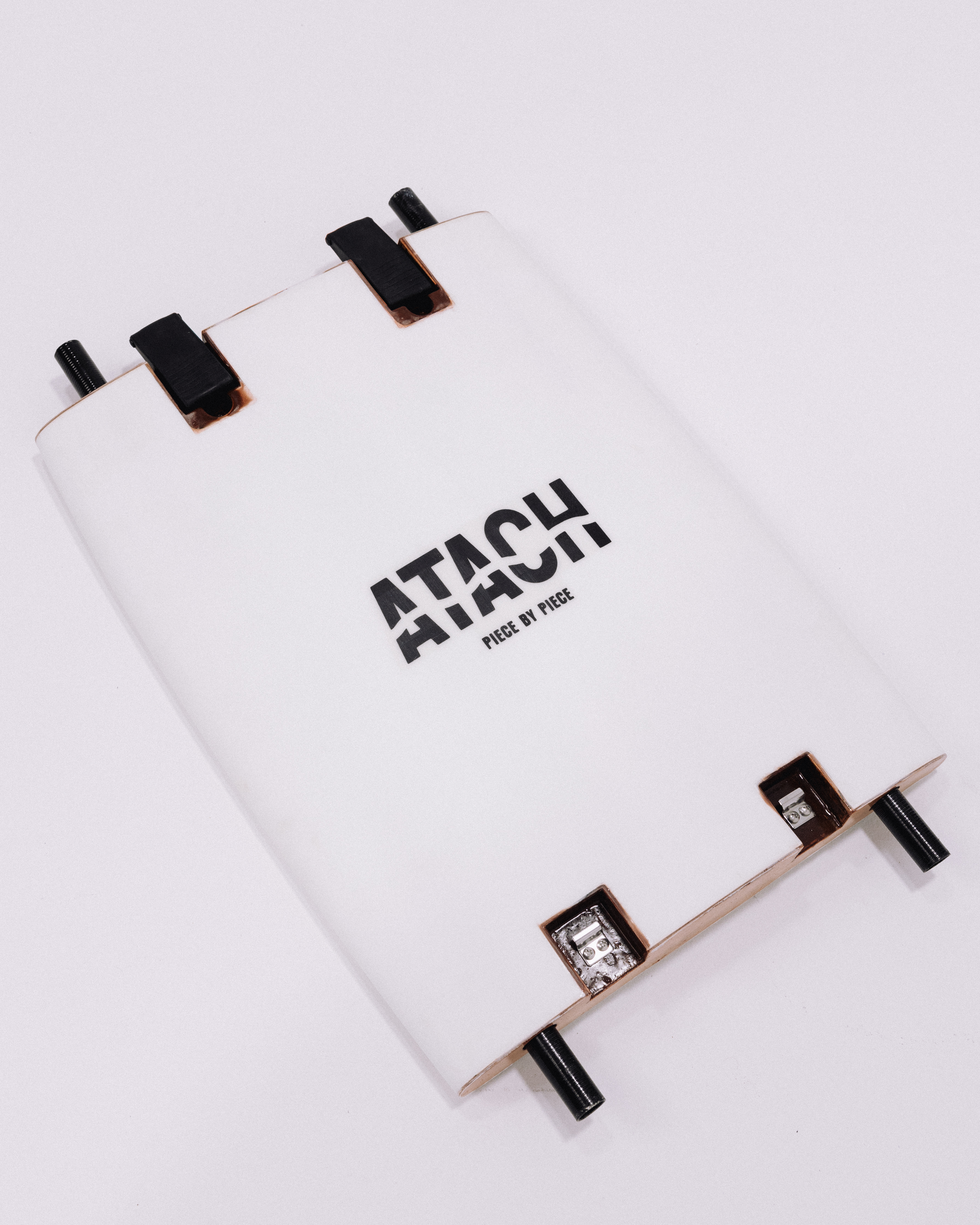 ATACH modular Performance Nose — high-response surfboard part (detail 22)