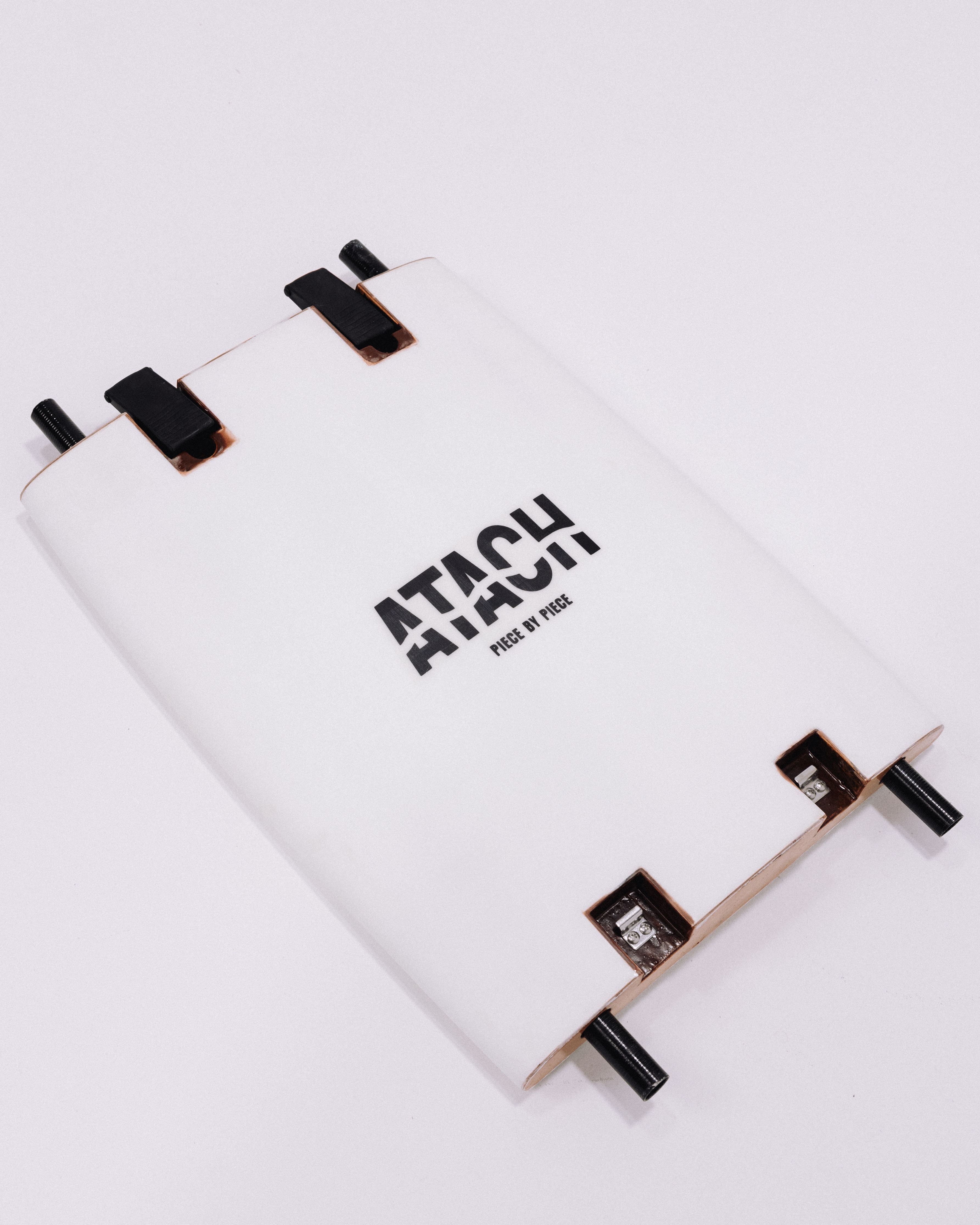 ATACH modular Square Nose — wide entry surfboard part (detail 23)