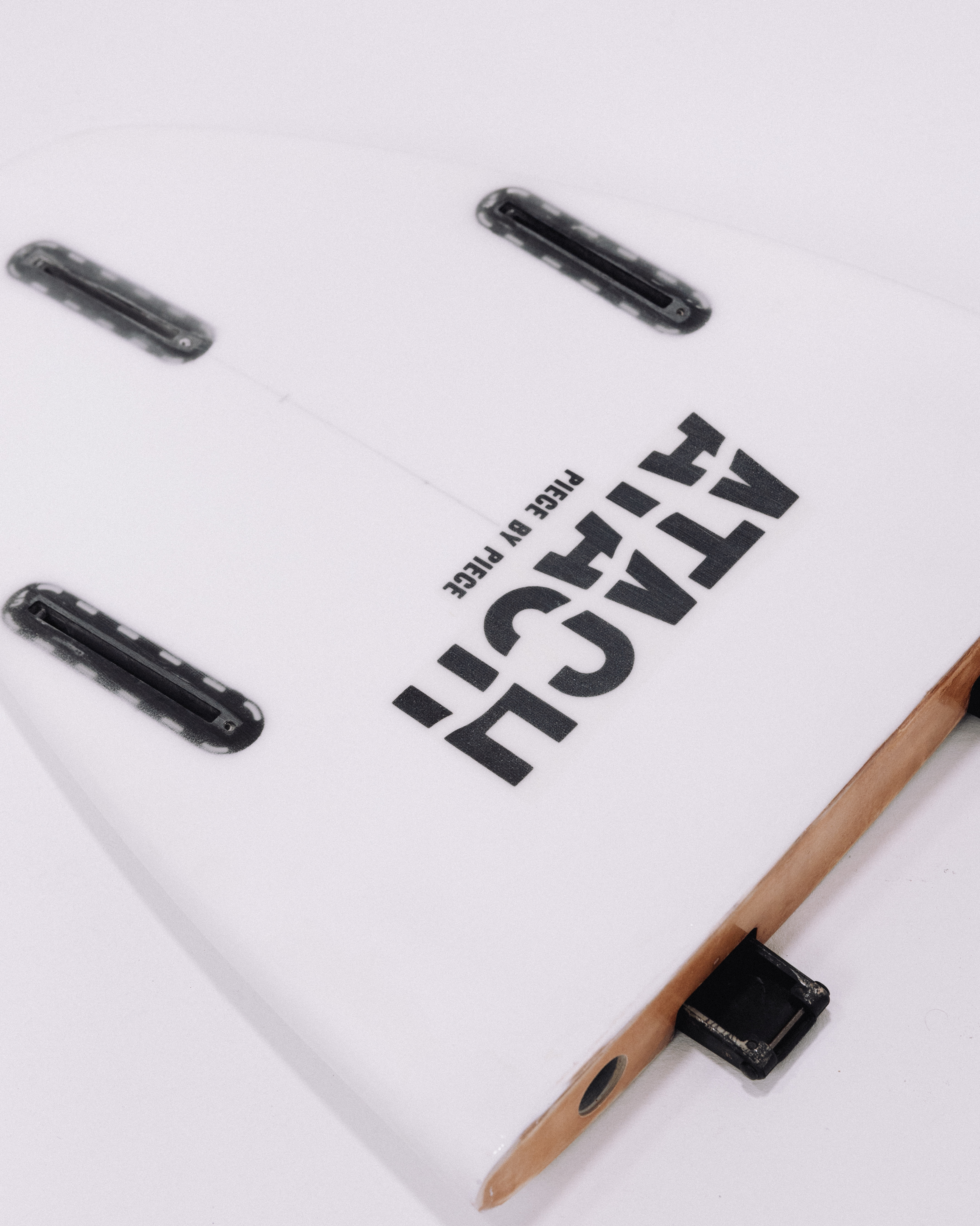 ATACH modular Swallow Tail — loose pocket-surfing part (detail 8)