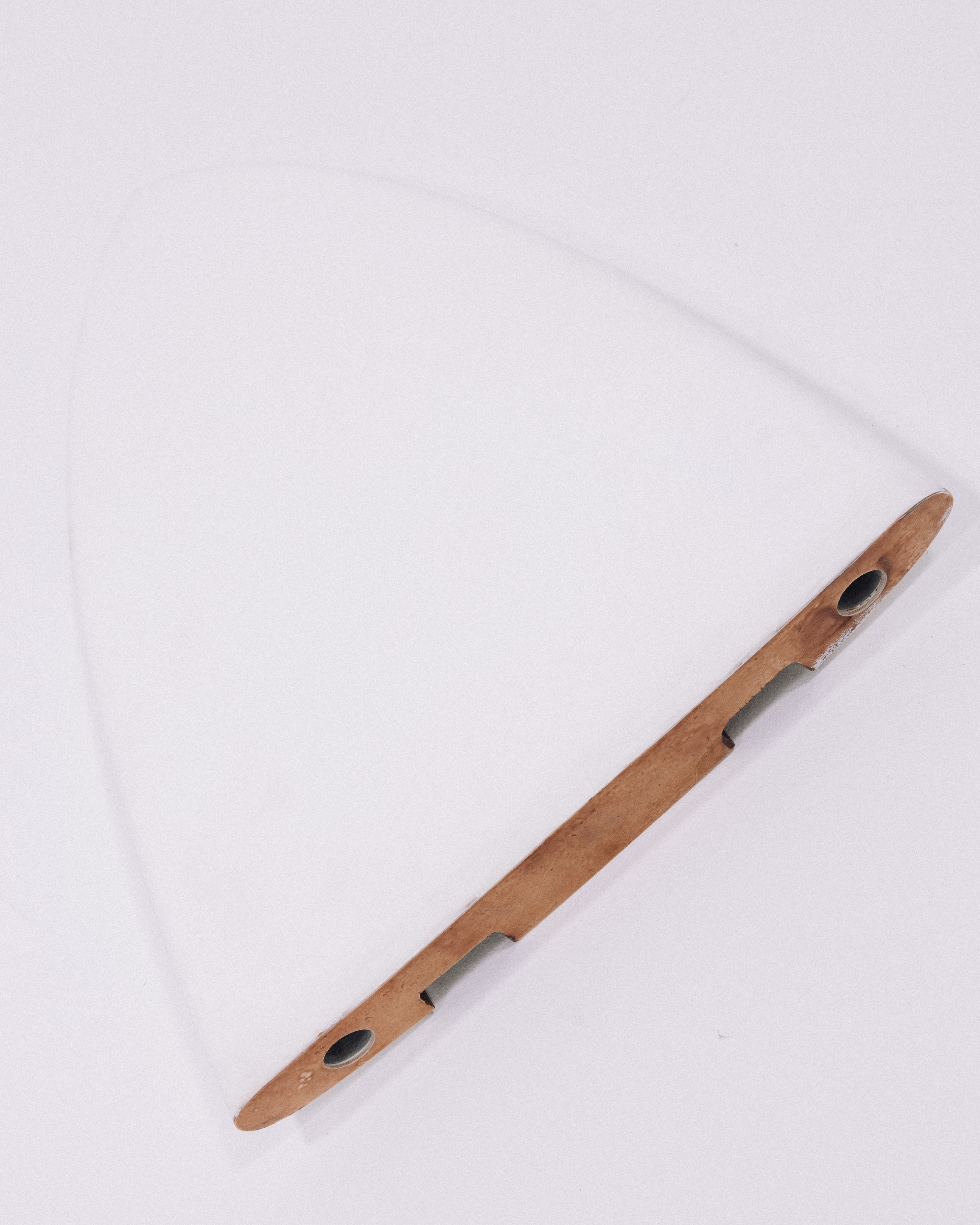 ATACH modular Retro Nose — classic outline surfboard part (detail 4)