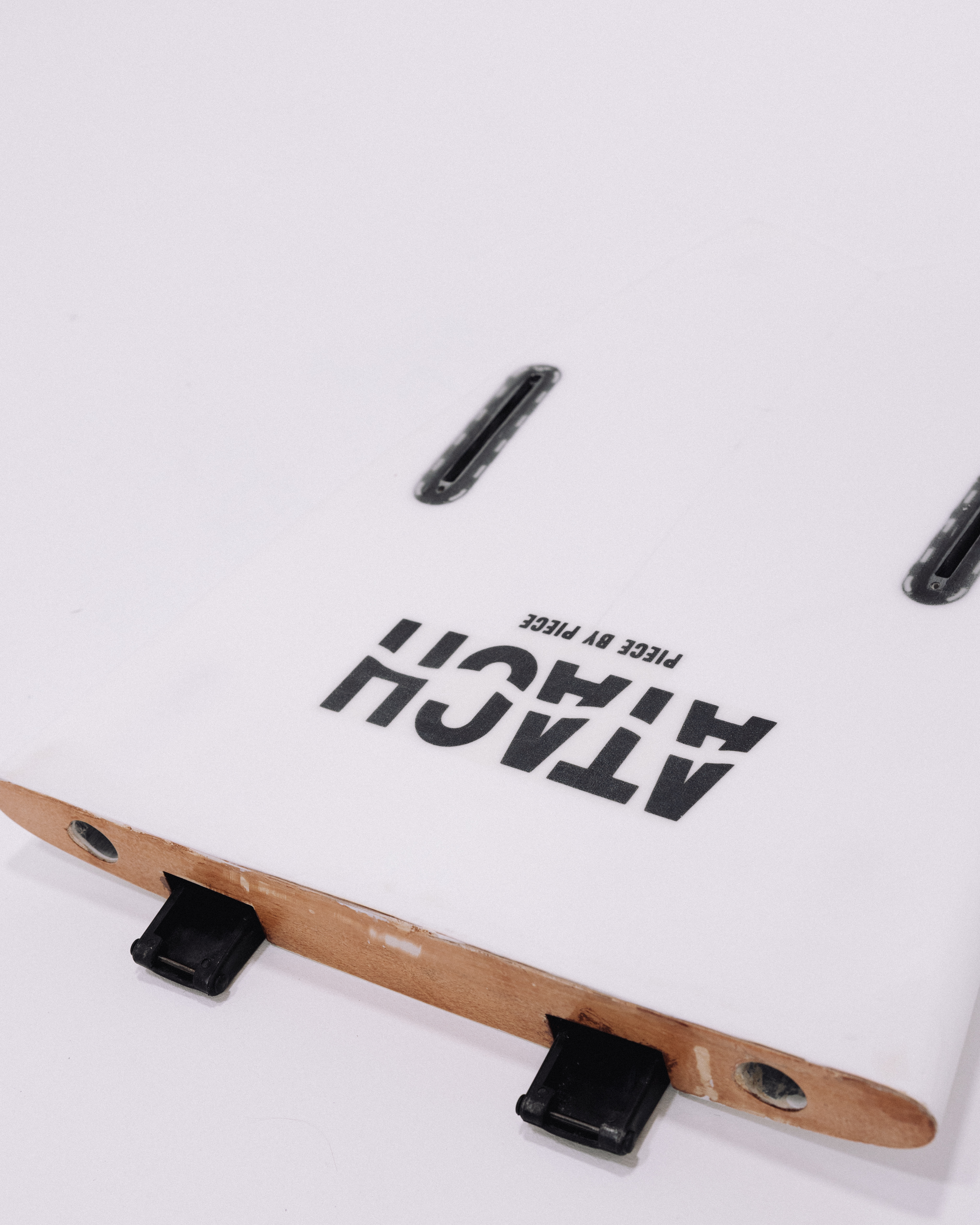 ATACH modular Fish Tail — drive and speed surfboard part (detail 17)