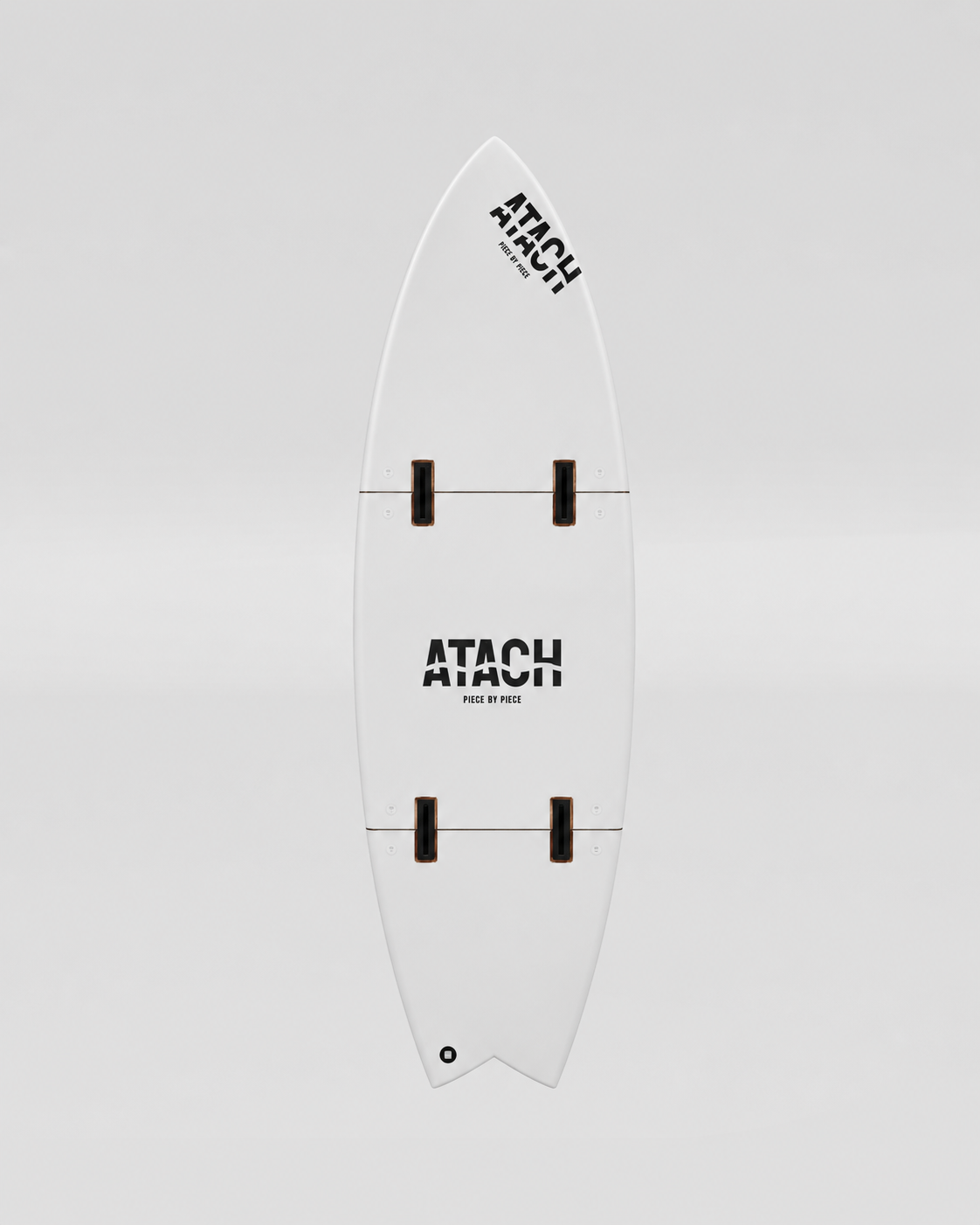 Performance Driver modular surfboard