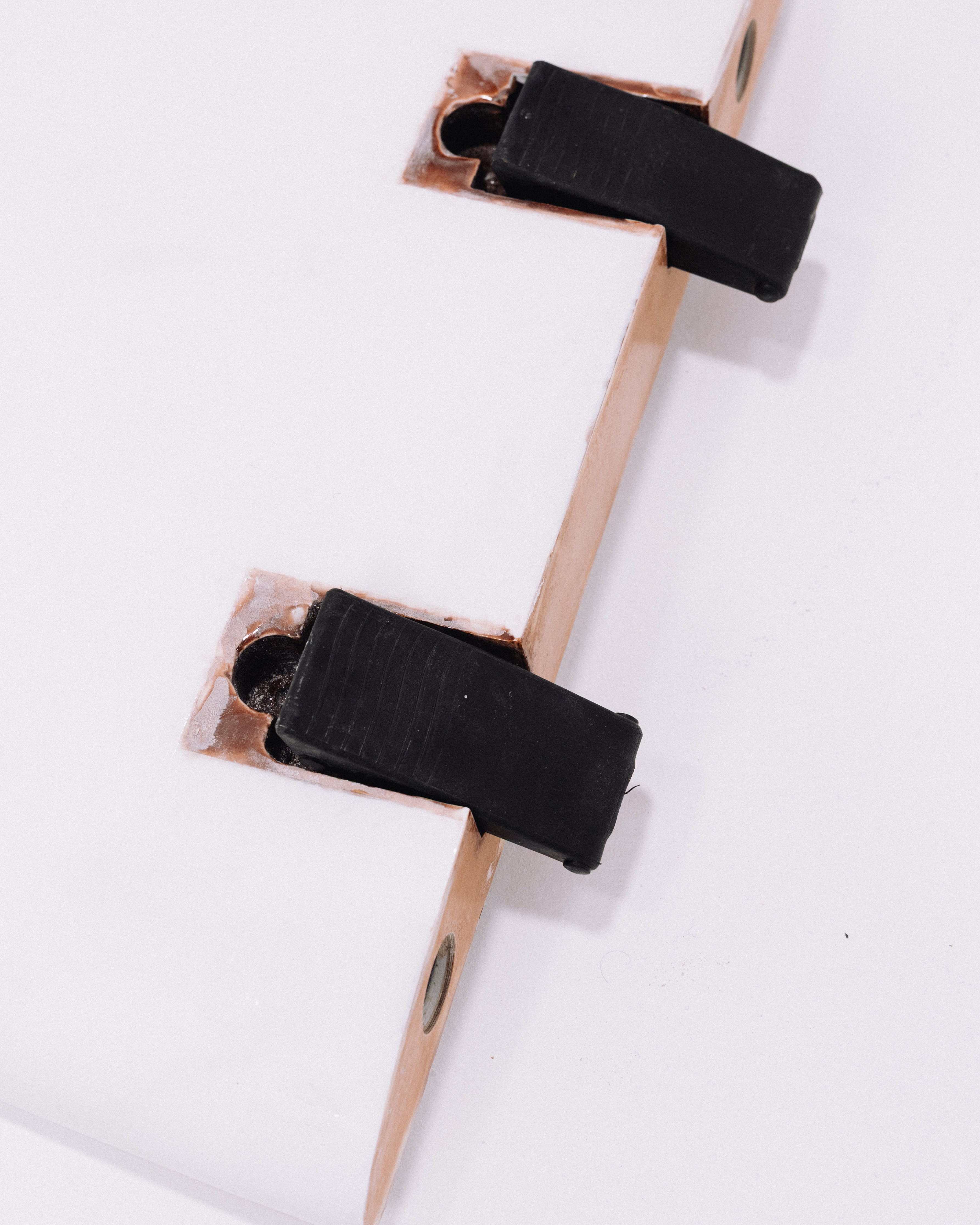 ATACH modular Short midsection — surfboard chassis part (detail 6)
